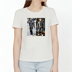 Jax Teller Fan Art Jax Teller T-Shirts