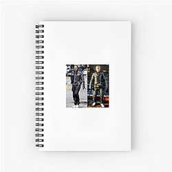 Jax Teller Fan Art Jax Teller Notebook