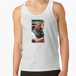 Jax Teller Signature Jax Teller Tank Tops