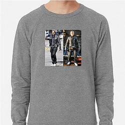Jax Teller Fan Art Jax Teller Sweatshirts