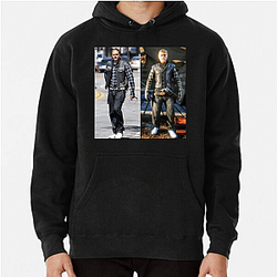 Jax Teller Fan Art Jax Teller Hoodies