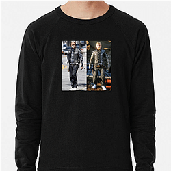 Jax Teller Fan Art Jax Teller Sweatshirts