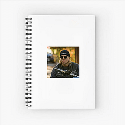 Jax Teller Collection for fans Jax Teller Notebook