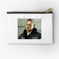 Jax Teller Merchandise For Fans Jax Teller Zipper Pouches
