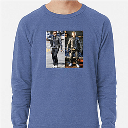 Jax Teller Fan Art Jax Teller Sweatshirts