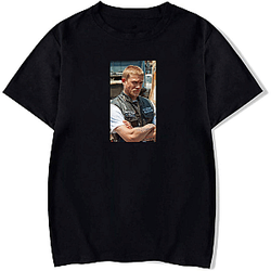 Jax Teller Signature Jax Teller T-Shirts