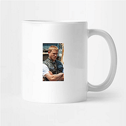 Jax Teller Signature Jax Teller Mugs