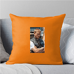 Jax Teller Signature Jax Teller Pillows Cover