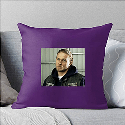 Jax Teller Merchandise For Fans Jax Teller Pillows Cover