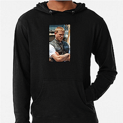 Jax Teller Signature Jax Teller Hoodies
