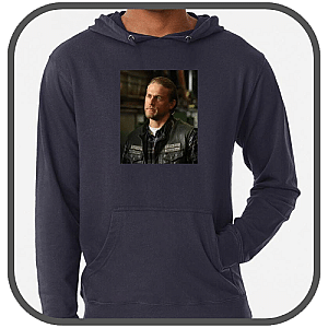 Jax Teller Hoodies