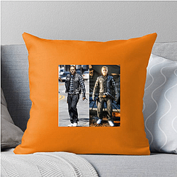 Jax Teller Fan Art Jax Teller Pillows Cover