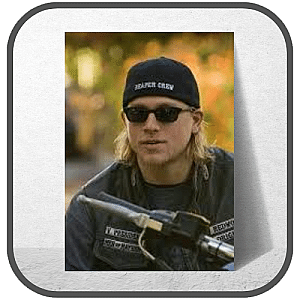 Jax Teller Posters
