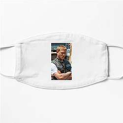 Jax Teller Signature Jax Teller Face Masks