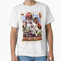Jayden Daniels Classic T-Shirt
