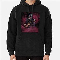 Jayden Daniels Washington Pullover Hoodie