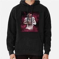Jayden Daniels Washington Hoodie