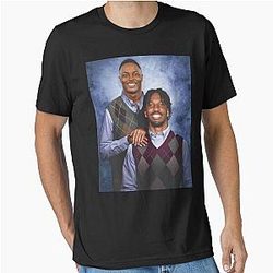 Jayden Daniels Terry McLaurin Essential T-Shirt