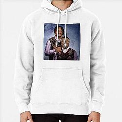 Jayden Daniels Terry McLaurin Football Hoodie