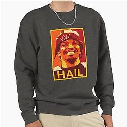 Hail Jayden Daniels Pullover Sweatshirt