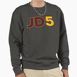 Jayden Daniels Pullover Sweatshirt