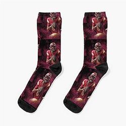 Jayden Daniels Washington Sports Socks