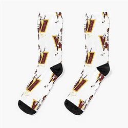 Jayden Daniels Socks