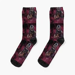 Jayden Daniels Washington Sports Socks