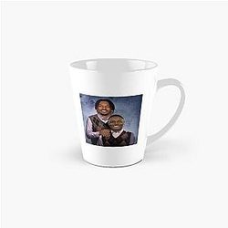 Jayden Daniels Terry McLaurin Football Mug