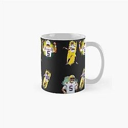 Jayden Daniels Sticker Set T-Shirt Classic Mug