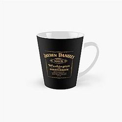 Jayden Daniels Football Mug