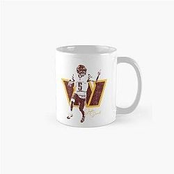 Jayden Daniels Classic Mug