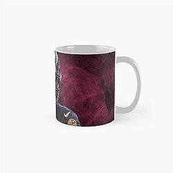 Jayden Daniels Washington Art Classic Mug