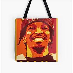 Hail Jayden Daniels Tote Bag