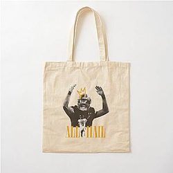 Jayden Daniels Cotton Tote Bag