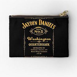 Jayden Daniels Football Pouch
