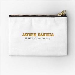 Jayden Daniels Washington Commanders Fantasy Football NFL Pouch