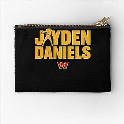 Jayden Daniels Washington Commanders Pouch