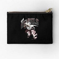 Jayden Daniels Washington Zipper Pouch