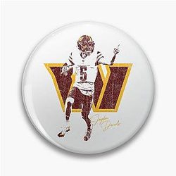 Jayden Daniels Pin
