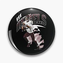 Jayden Daniels Washington Pin
