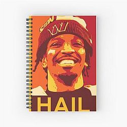 Jayden Daniels Notebook