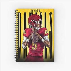 Jayden Daniels NFL Notebook