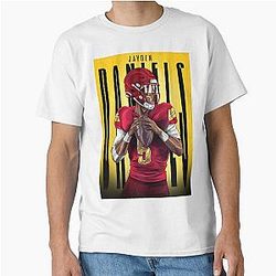 Jayden Daniels NFL T-Shirt