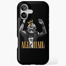 Jayden Daniels iPhone Tough Case