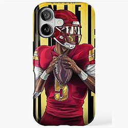 Jayden Daniels NFL Tough Case