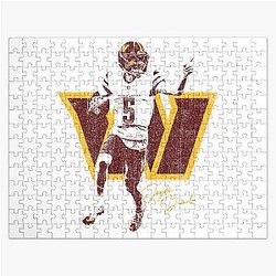 Jayden Daniels Jigsaw Puzzle