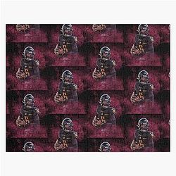 Jayden Daniels Washington Sports Jigsaw Puzzle