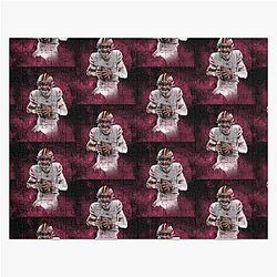 Jayden Daniels Washington Jigsaw Puzzle