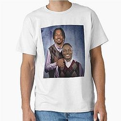 Jayden Daniels Terry McLaurin Football Classic T-Shirt